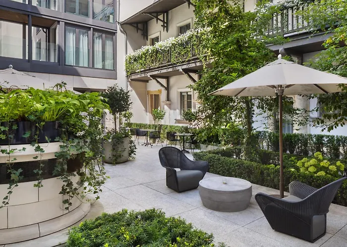 H15 Luxury Palace - Destigo sHotel Stelle